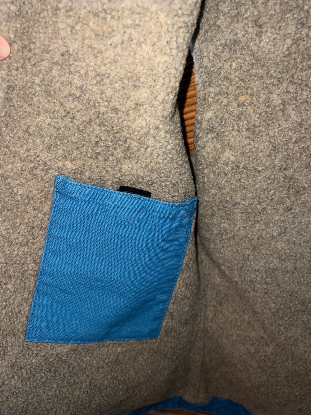 VINTAGE CARHARTT VEST - Picture 3 of 5